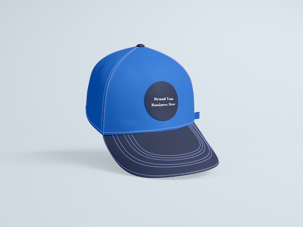 Branded caps