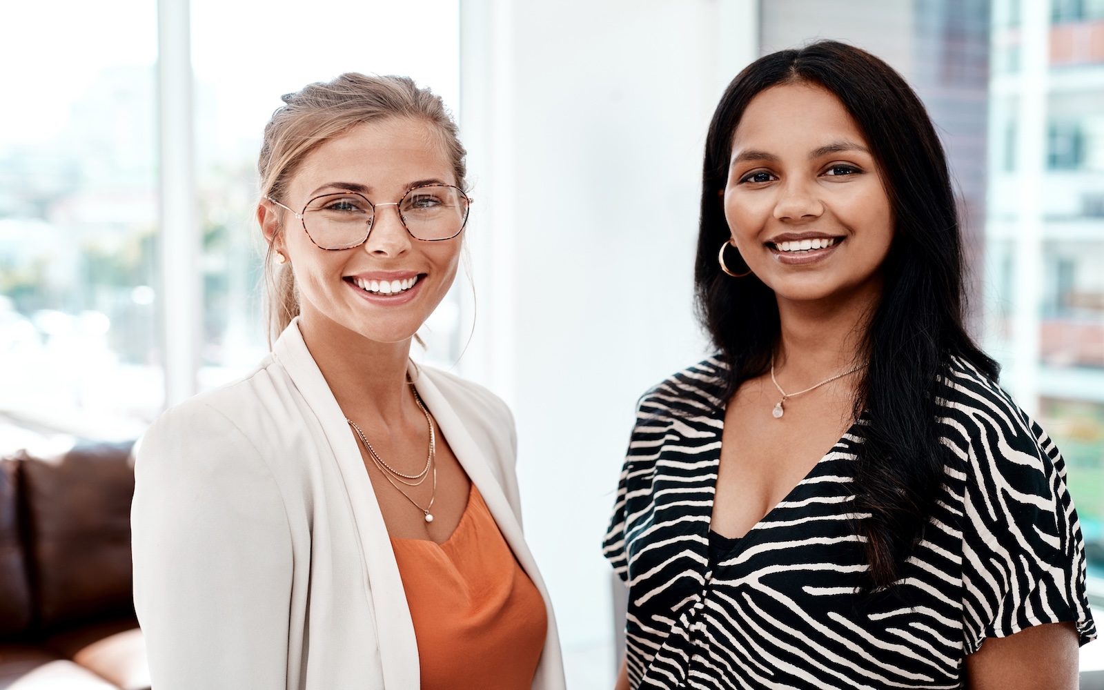 EZ Solutions team supporting small businesses